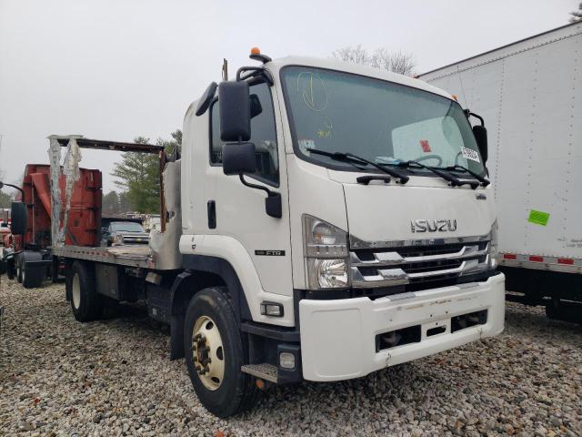 2021 Isuzu Ftr VIN: 54DK6S164MSG50268 Lot: 47995254