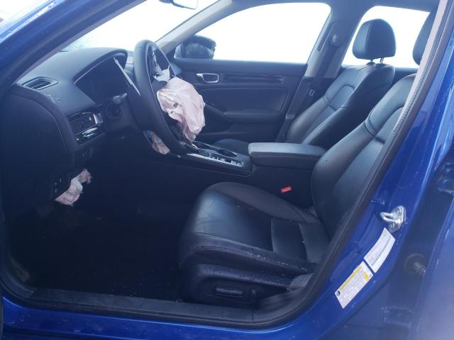 2022 HONDA CIVIC TOUR - 2HGFE1F96NH006915