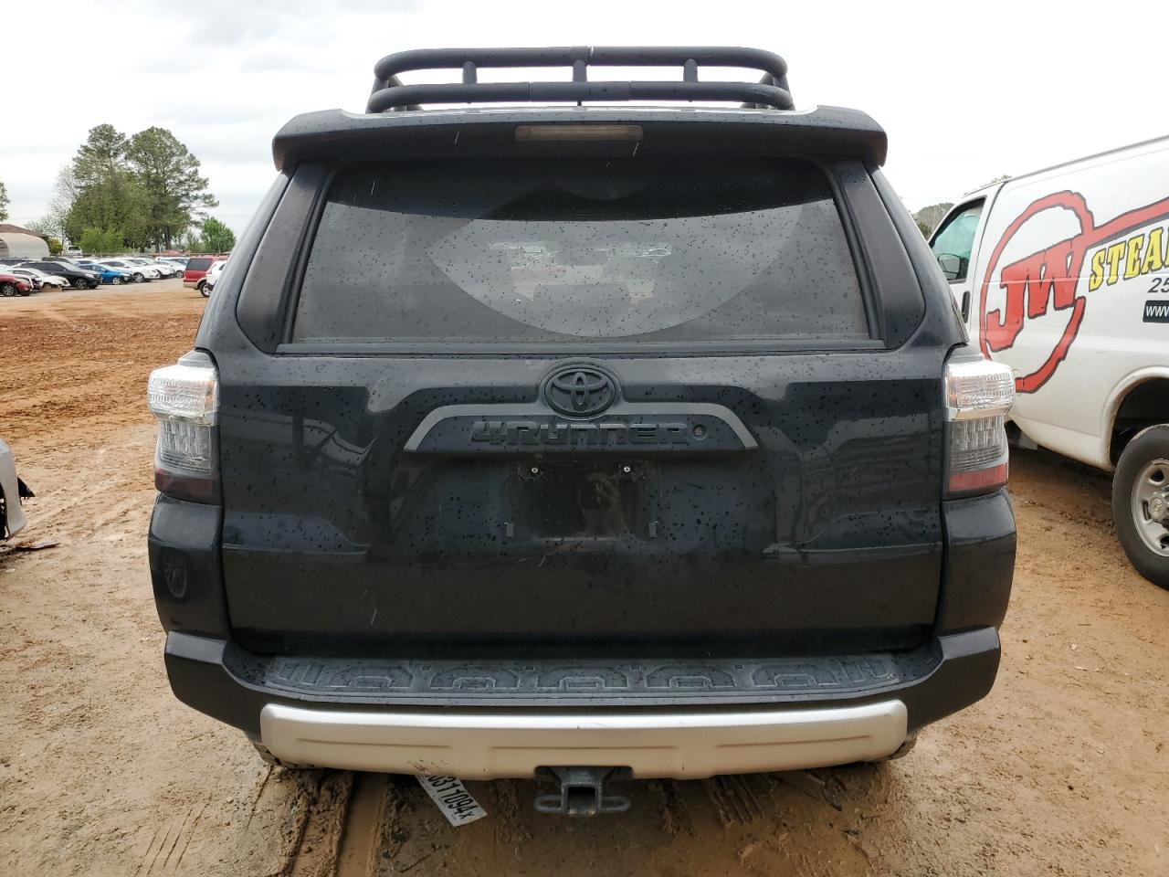 JTEBU5JR2J5516738 2018 Toyota 4Runner Sr5/Sr5 Premium