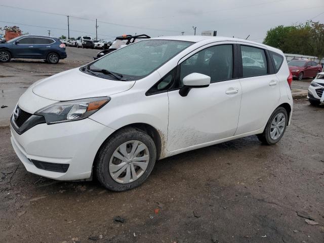 Lot #2509838741 2018 NISSAN VERSA NOTE salvage car