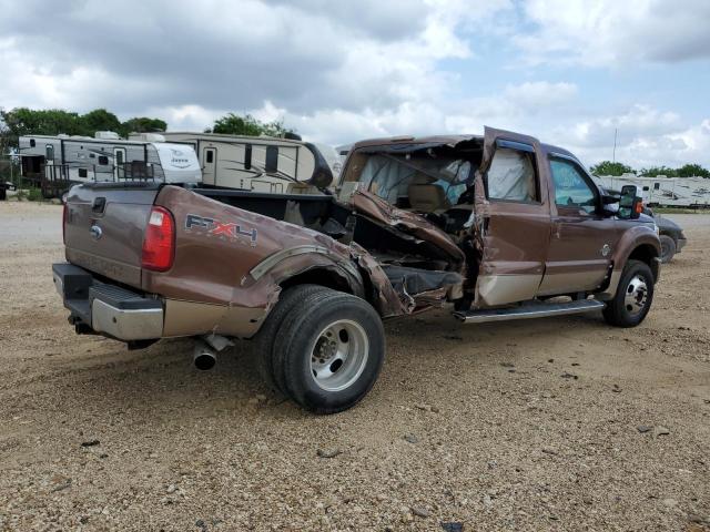 2011 Ford F450 Super Duty VIN: 1FT8W4DT1BEB64800 Lot: 52215034