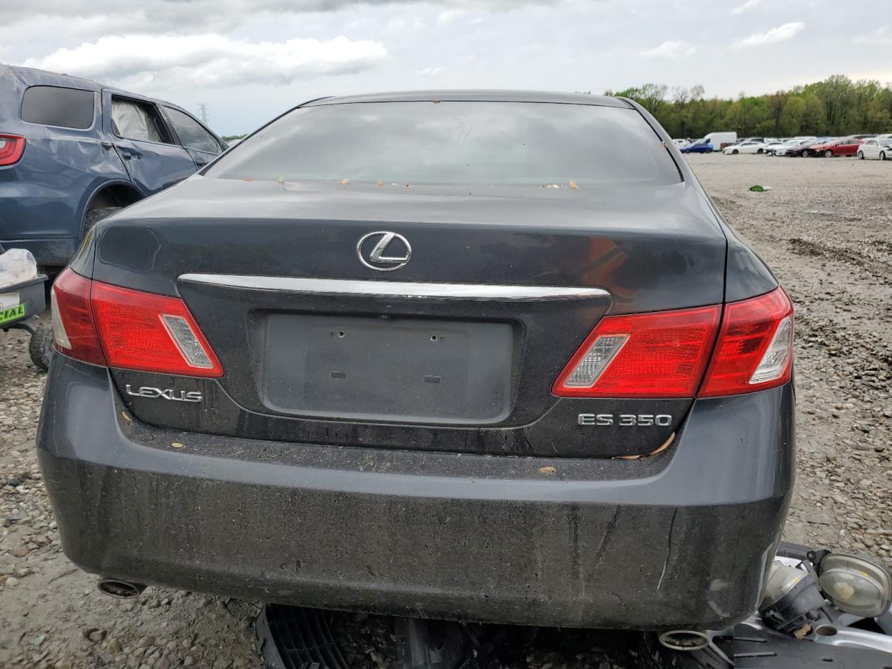 JTHBJ46G572091717 2007 Lexus Es 350