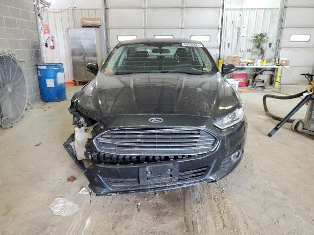 Lot #2501473956 2016 FORD FUSION SE salvage car