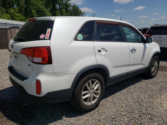 2014 Kia Sorento Lx VIN: 5XYKT3A69EG509736 Lot: 52323404