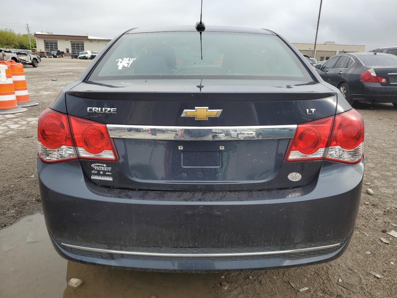 1G1PC5SB0F7149065 2015 Chevrolet Cruze Lt