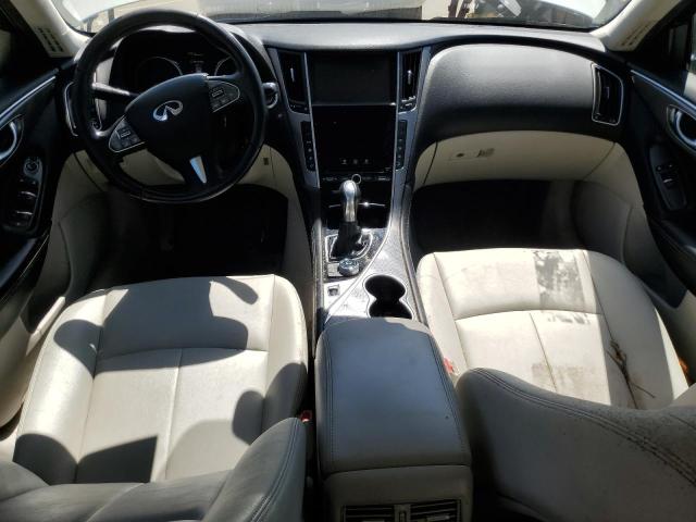 2017 Infiniti Q50 Premium VIN: JN1EV7AP4HM743943 Lot: 50004914