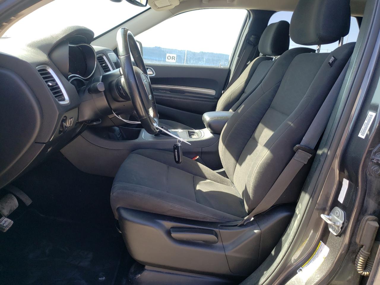 2020 Dodge Durango Sxt vin: 1C4RDJAG6LC269474