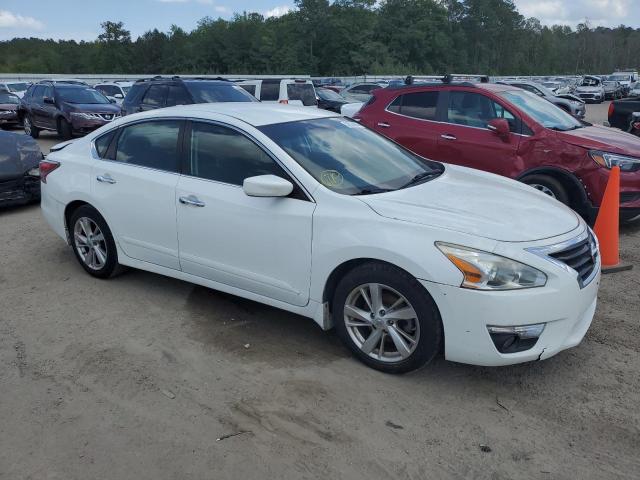 Vin: 1n4al3ap8fc413144, lot: 52626944, nissan altima 2.5 20154