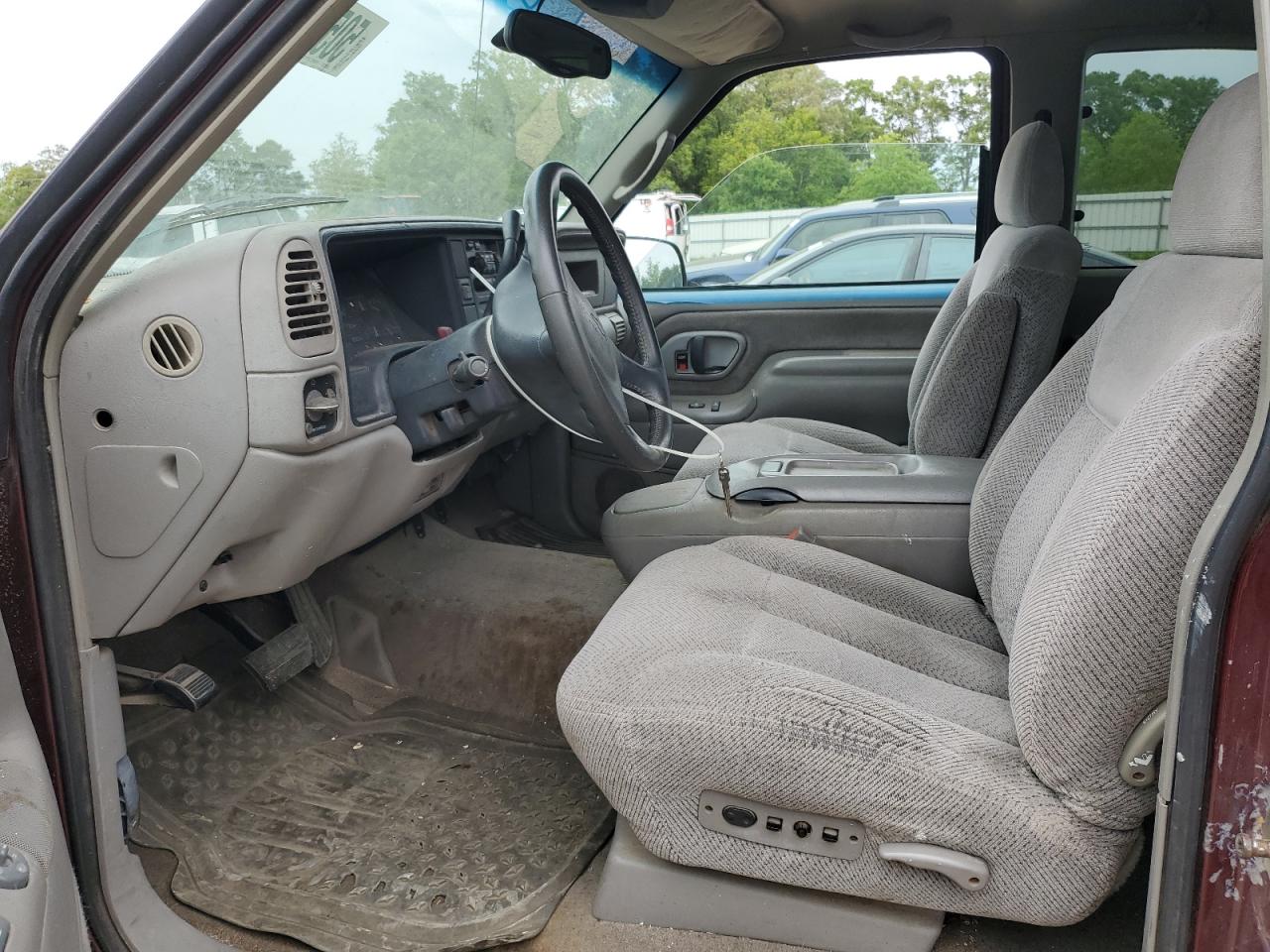 1GCGK29J1VE170233 1997 Chevrolet Gmt-400 K2500