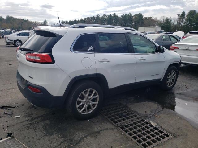 2017 Jeep Cherokee Latitude VIN: 1C4PJMCS8HW599125 Lot: 52502584