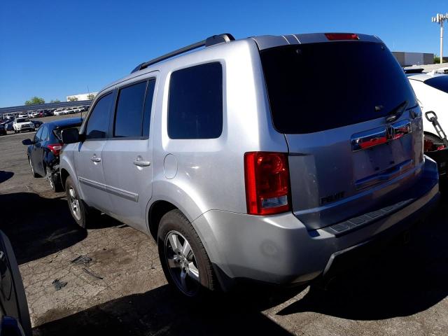 2011 Honda Pilot Exl VIN: 5FNYF3H59BB022067 Lot: 52755844