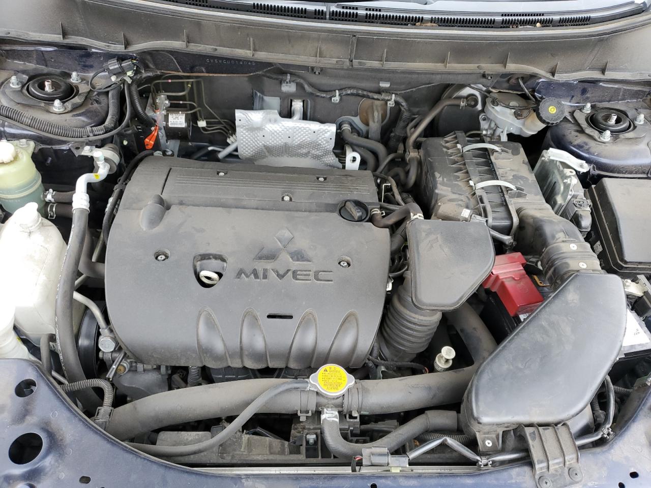 JA4JT3AW3CU014045 2012 Mitsubishi Outlander Se