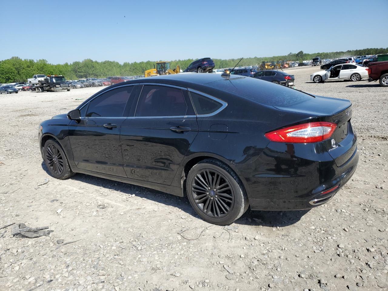 3FA6P0H90GR236723 2016 Ford Fusion Se