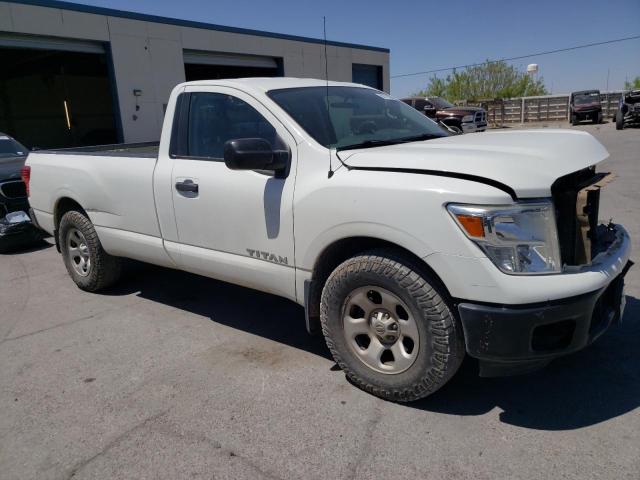 2017 Nissan Titan S VIN: 1N6AA1R7XHN532617 Lot: 52111594