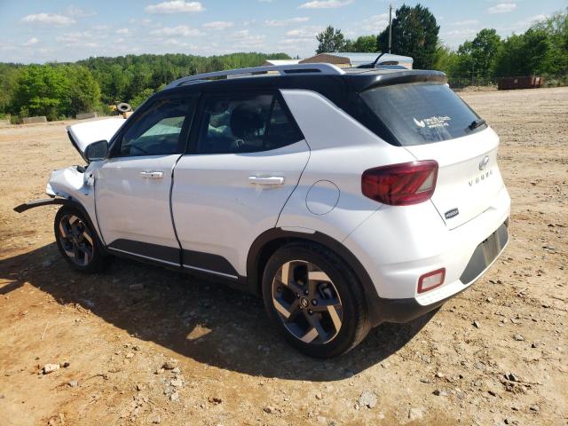 2023 Hyundai Venue Sel VIN: KMHRC8A38PU222211 Lot: 51946524