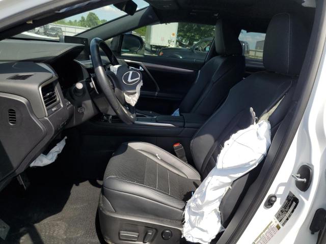 2020 LEXUS RX 450H F- 2T2YGMDA3LC047702