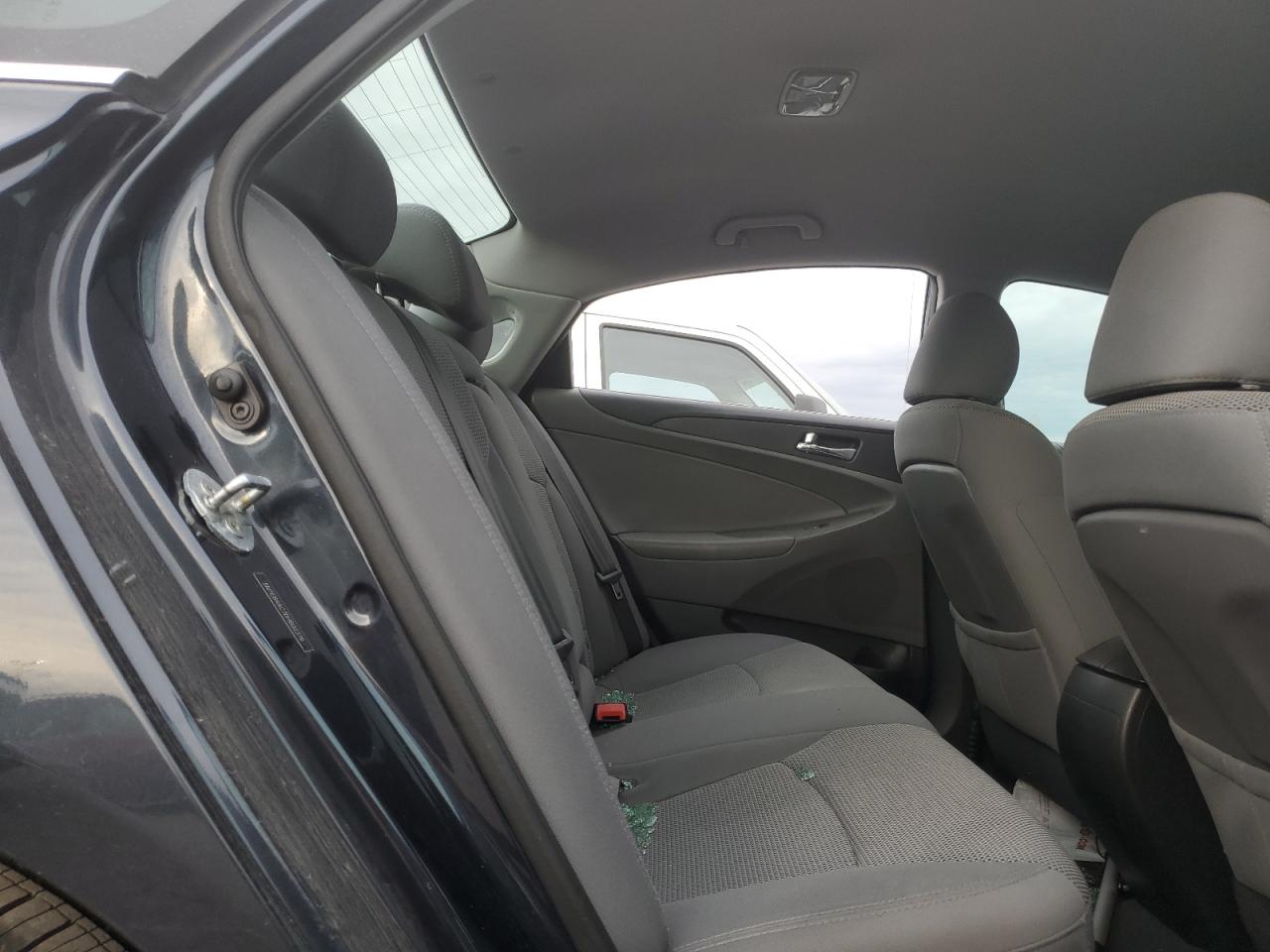 5NPEB4AC7DH600376 2013 Hyundai Sonata Gls