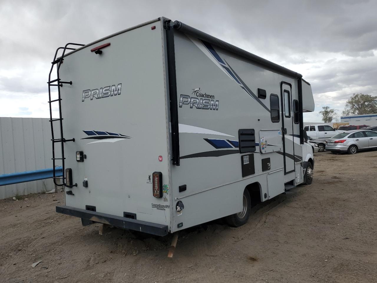 Lot #3045620644 2020 WILDWOOD COACHMAN