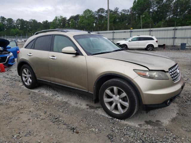 2004 Infiniti Fx35 VIN: JNRAS08U64X111185 Lot: 48241384