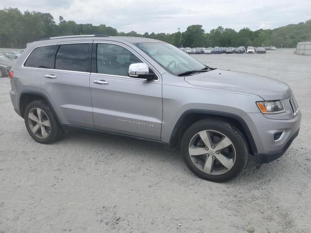 2014 Jeep Grand Cherokee Limited VIN: 1C4RJFBT8EC245455 Lot: 52723434