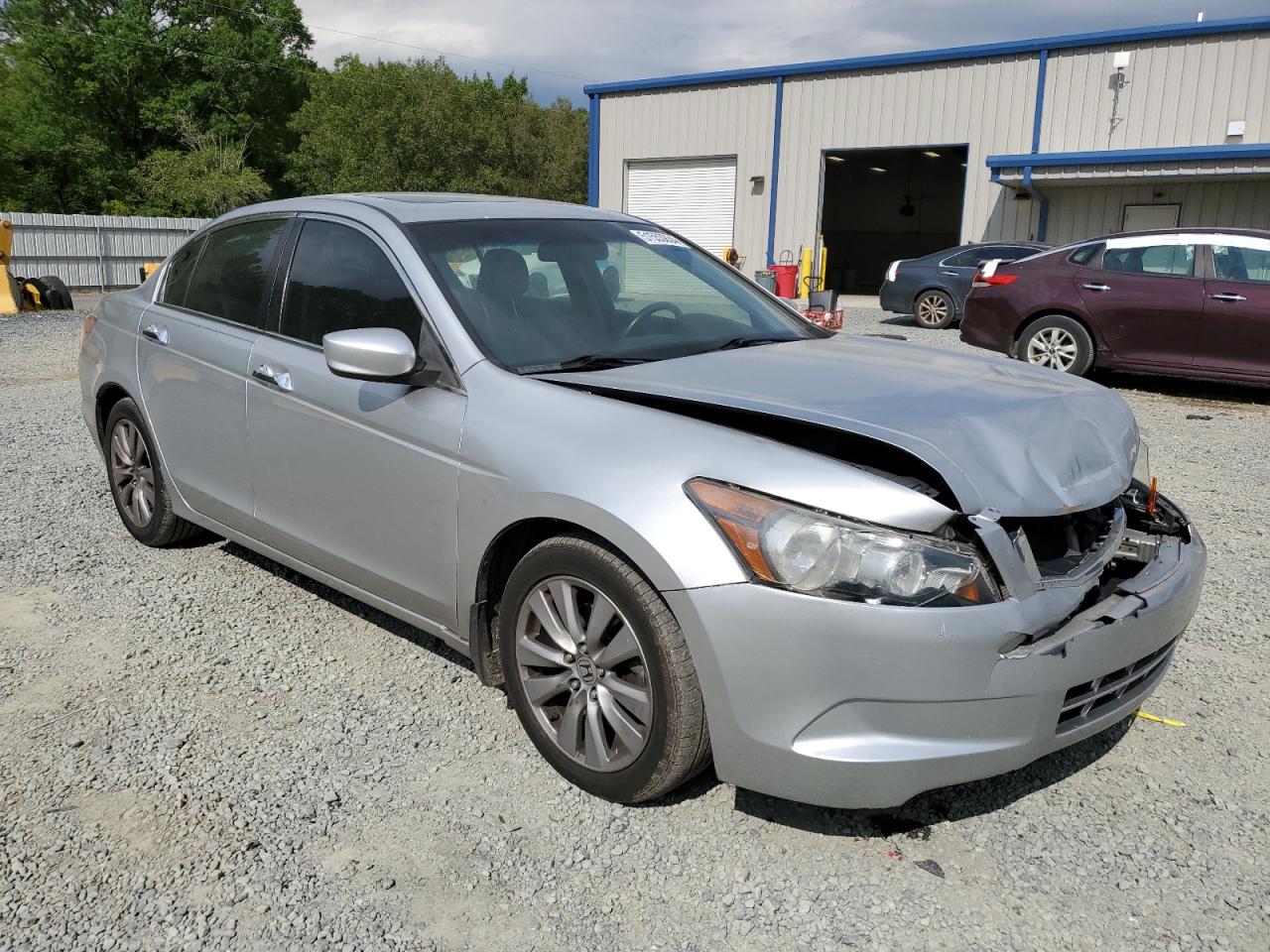 1HGCP3F87CA040311 2012 Honda Accord Exl