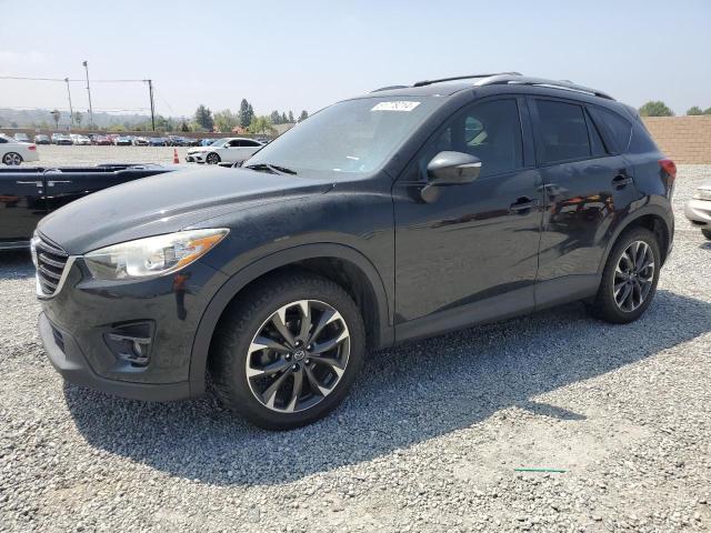 2016 Mazda Cx-5 Gt VIN: JM3KE4DY5G0762338 Lot: 51778214