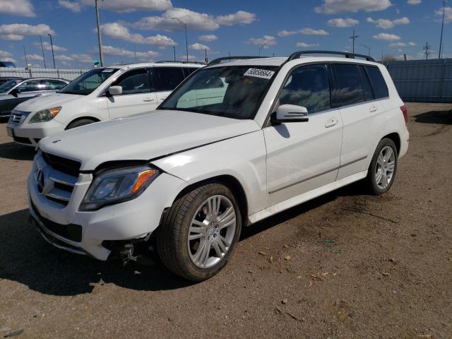 2014 Mercedes-Benz Glk 350 4Matic VIN: WDCGG8JB1EG328335 Lot: 50858664