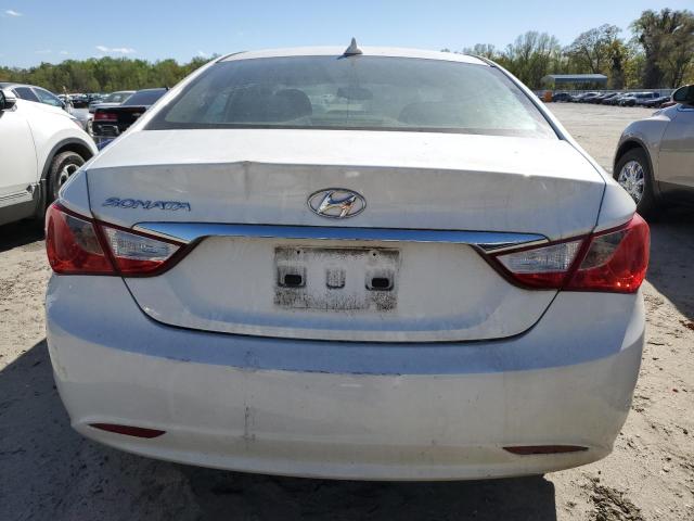 2012 Hyundai Sonata Gls VIN: 5NPEB4AC9CH382732 Lot: 49569874