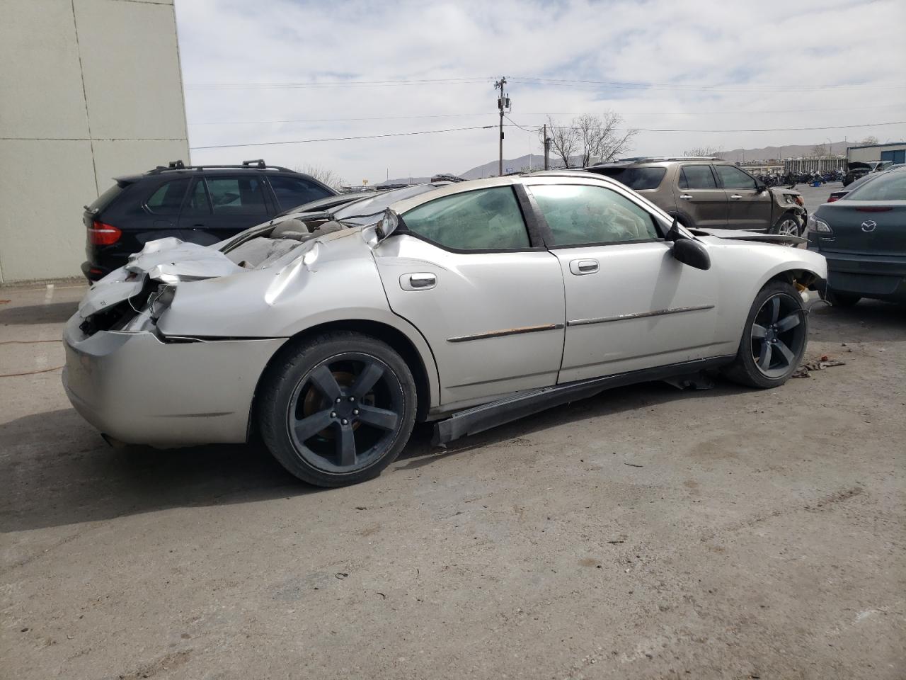 2B3KA43G67H857436 2007 Dodge Charger Se