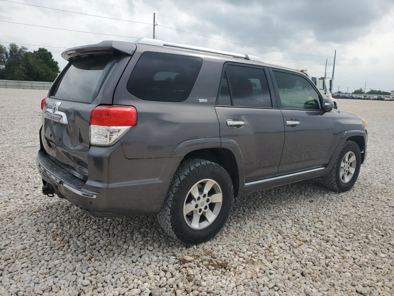 2013 Toyota 4Runner Sr5 vin: JTEZU5JR1D5063330