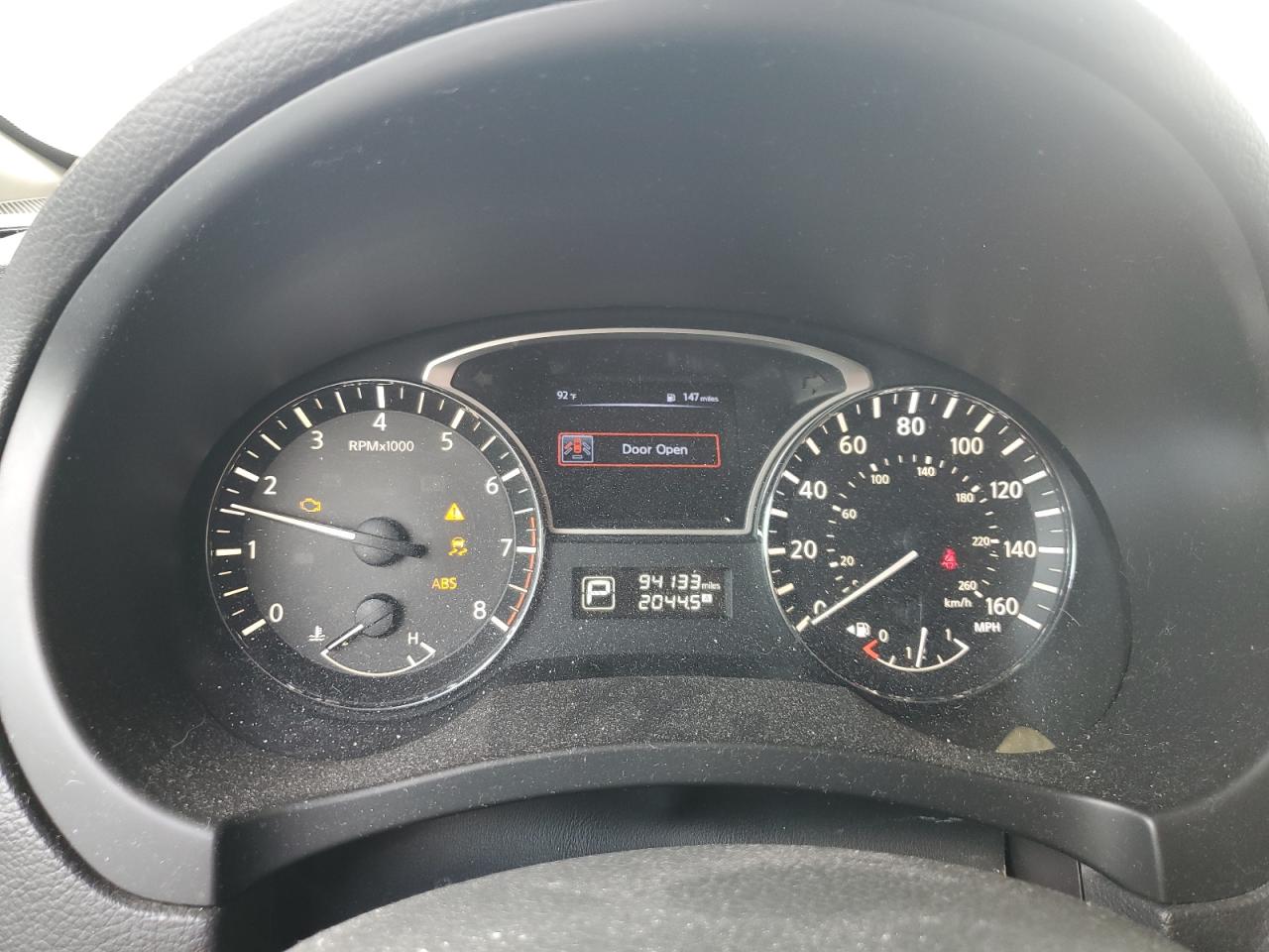 1N4AL3AP0FN328352 2015 Nissan Altima 2.5