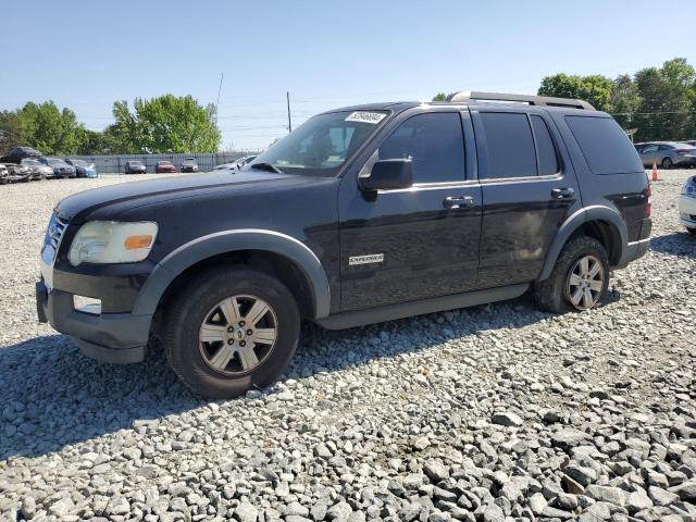 2007 Ford Explorer Xlt VIN: 1FMEU73E97UB55168 Lot: 52846694