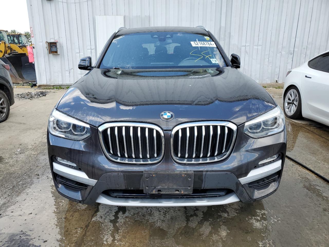 5UXTR9C59KLR05934 2019 BMW X3 xDrive30I