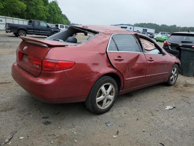 2005 Honda Accord Ex VIN: 1HGCM56825A057492 Lot: 51203304