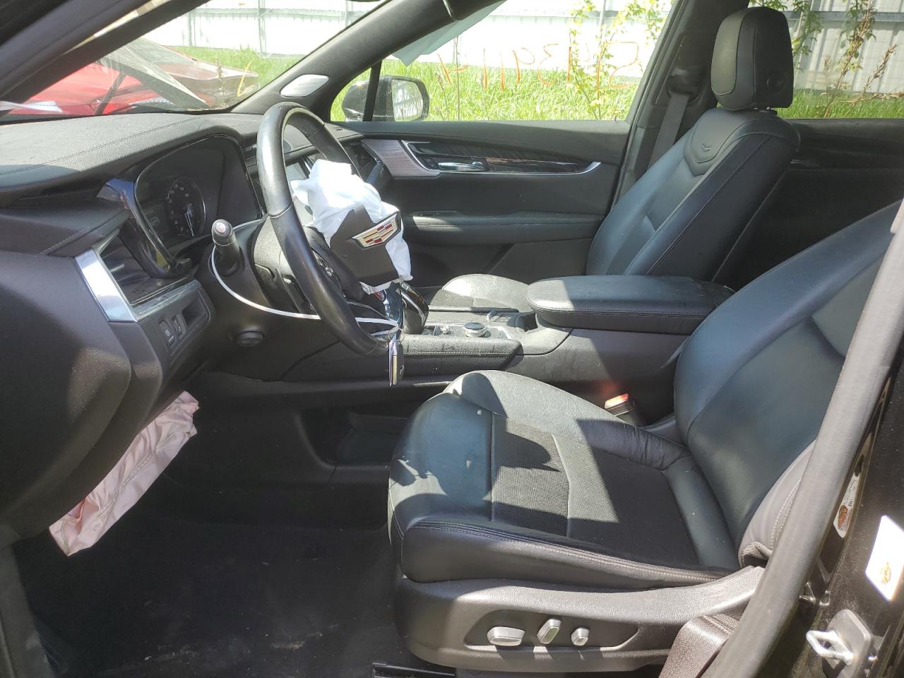 1GYKPDRS3LZ137654 2020 Cadillac Xt6 Premium Luxury