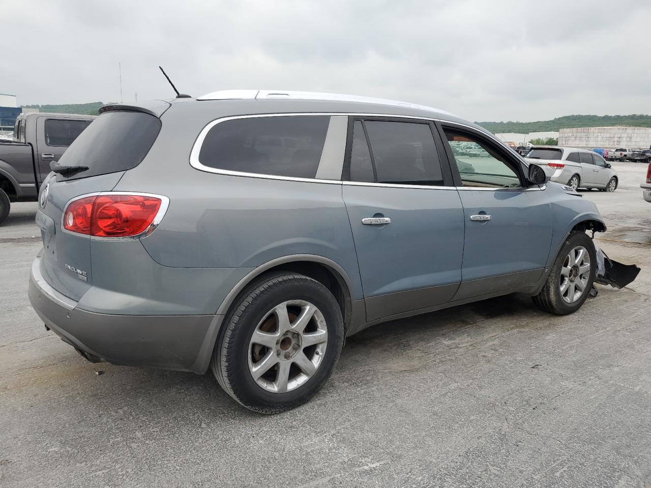 5GAER23718J104049 2008 Buick Enclave Cxl