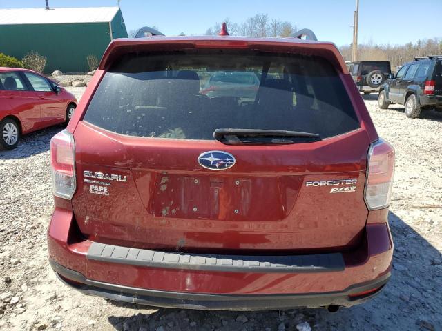 2017 Subaru Forester 2.5I Premium VIN: JF2SJAGC5HH554516 Lot: 51375054