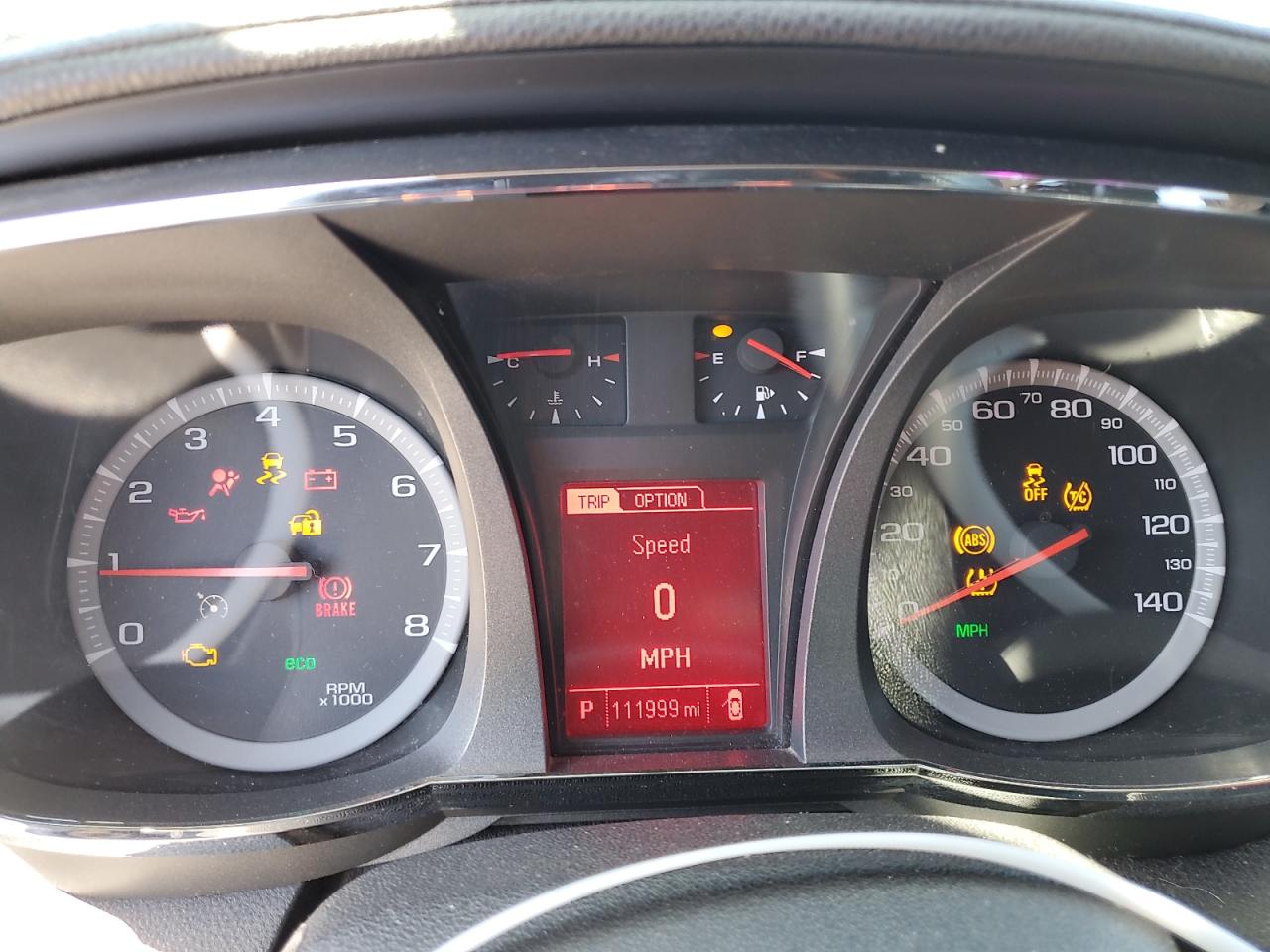 2GKALNEK3G6297712 2016 GMC Terrain Sle