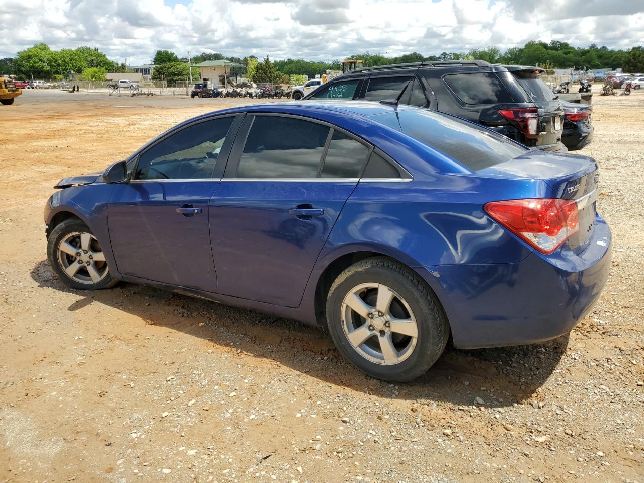 1G1PC5SB6D7188806 2013 Chevrolet Cruze Lt