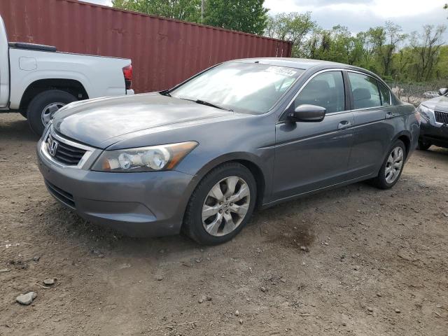 2010 Honda Accord Ex VIN: 1HGCP2F75AA002025 Lot: 52125774