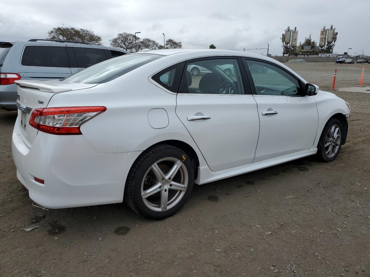 3N1AB7AP6FY314546 2015 Nissan Sentra S