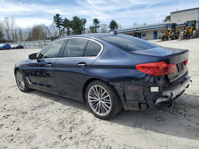 2017 BMW 530 XI - WBAJA7C39HWA70346