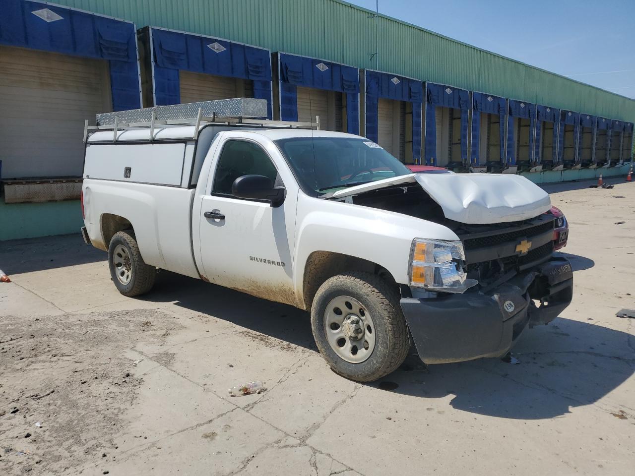 1GCNCPEA4DZ249832 2013 Chevrolet Silverado C1500