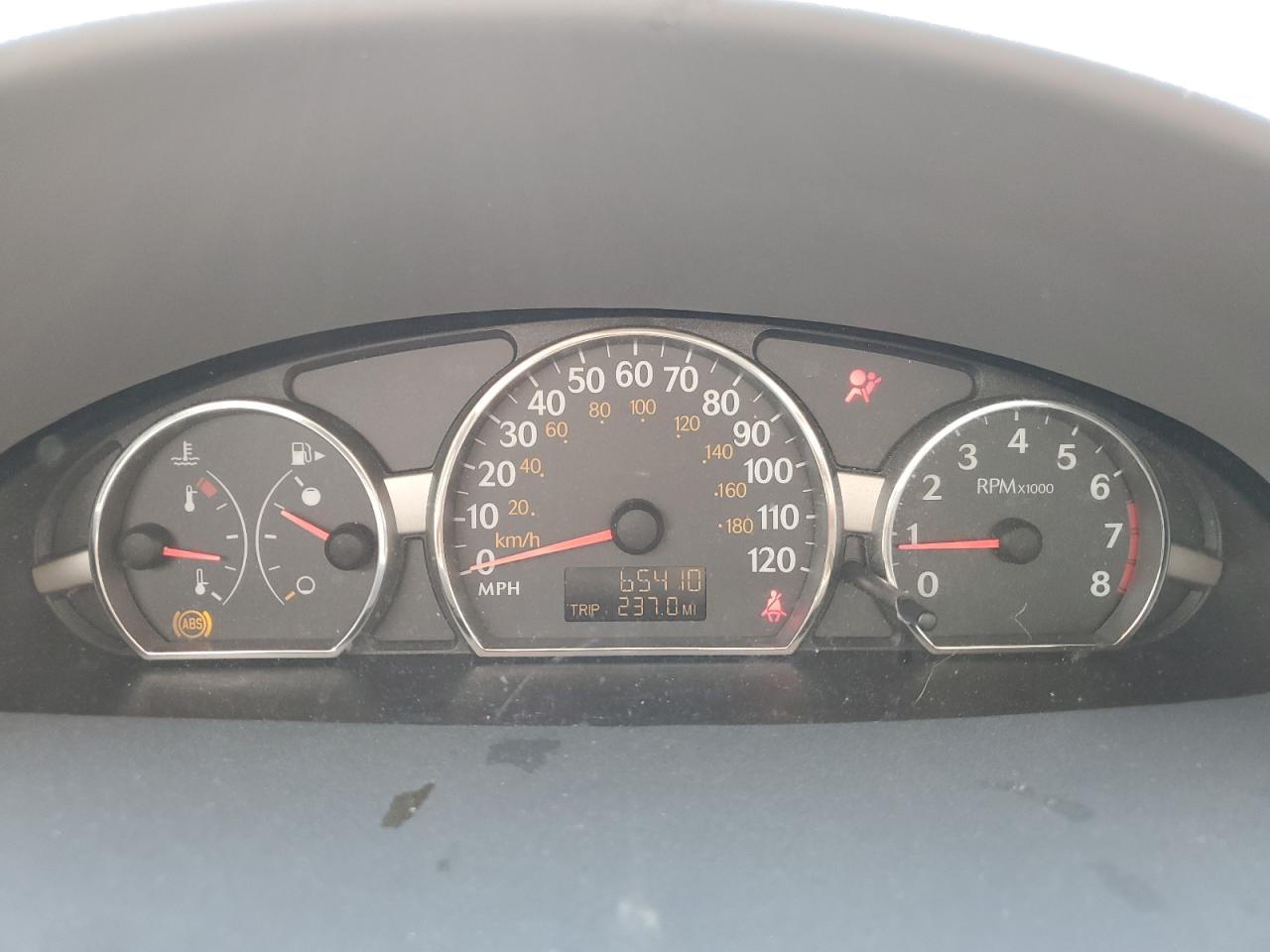 1G8AG52F45Z139222 2005 Saturn Ion Level 1