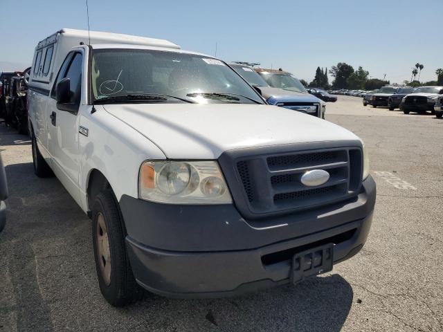 2007 Ford F150 VIN: 1FTRF12W97KD42381 Lot: 80840603