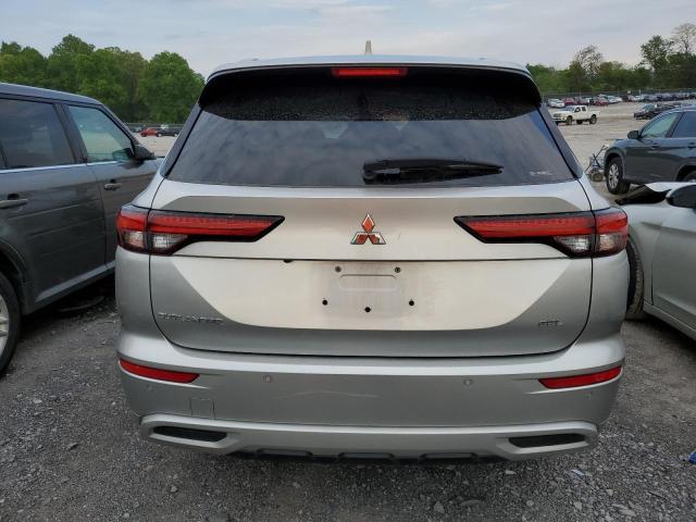 2022 MITSUBISHI OUTLANDER - JA4J4VA80NZ037363