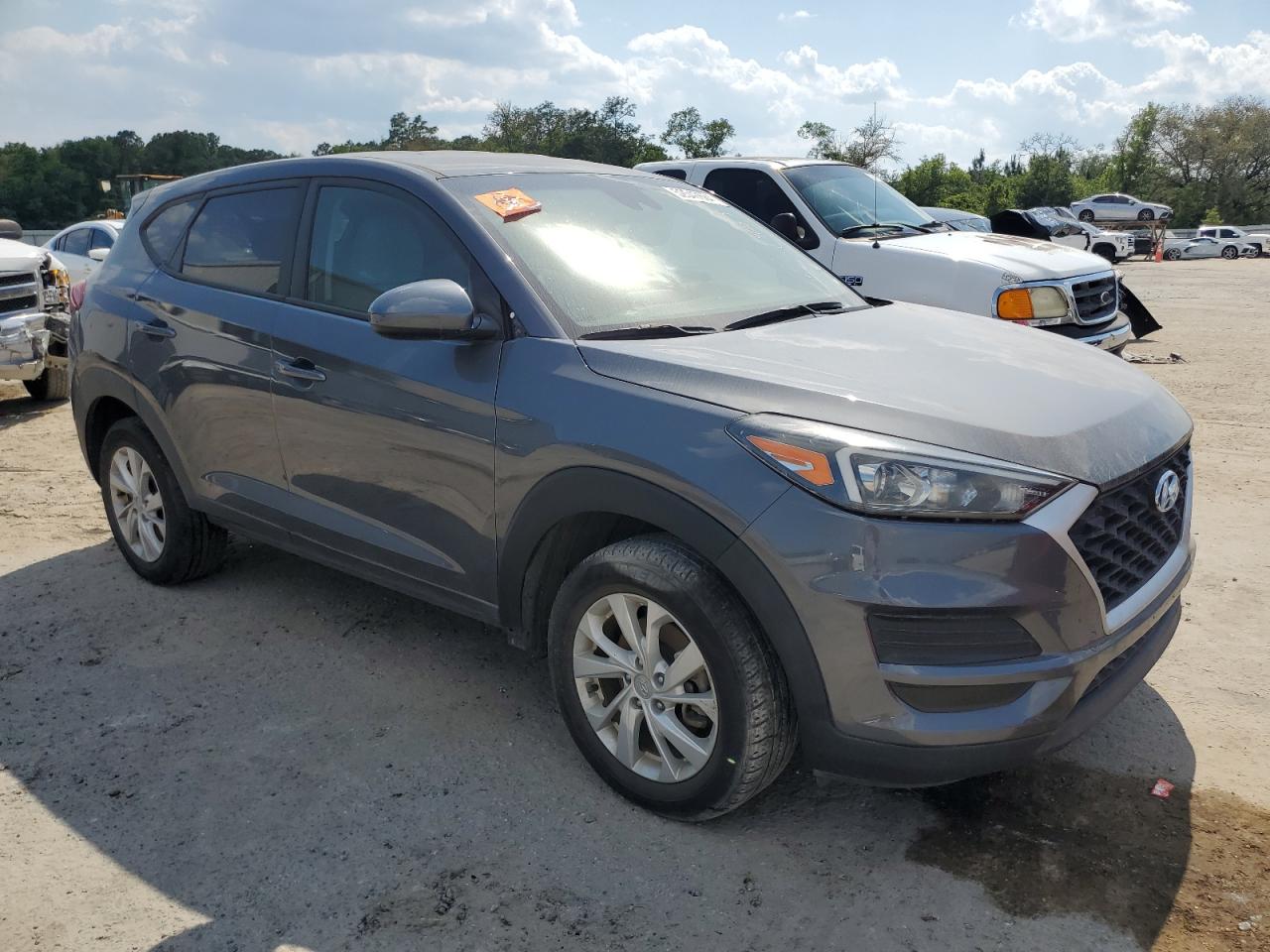 KM8J23A43KU956212 2019 Hyundai Tucson Se