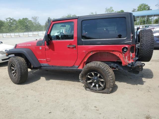 2008 Jeep Wrangler Rubicon VIN: 1J4GA64138L572959 Lot: 50757604