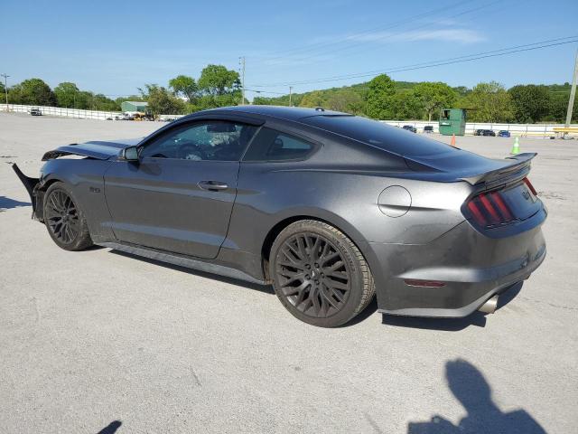 2017 Ford Mustang Gt VIN: 1FA6P8CF9H5280350 Lot: 52133674
