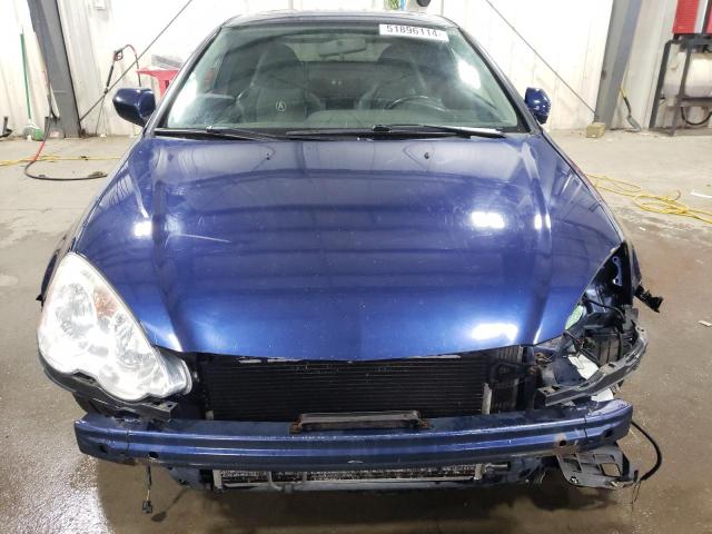 2004 Acura Rsx VIN: JH4DC54854S017164 Lot: 51896114